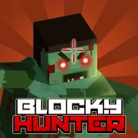 Blocky Hunter Blocky Hunter